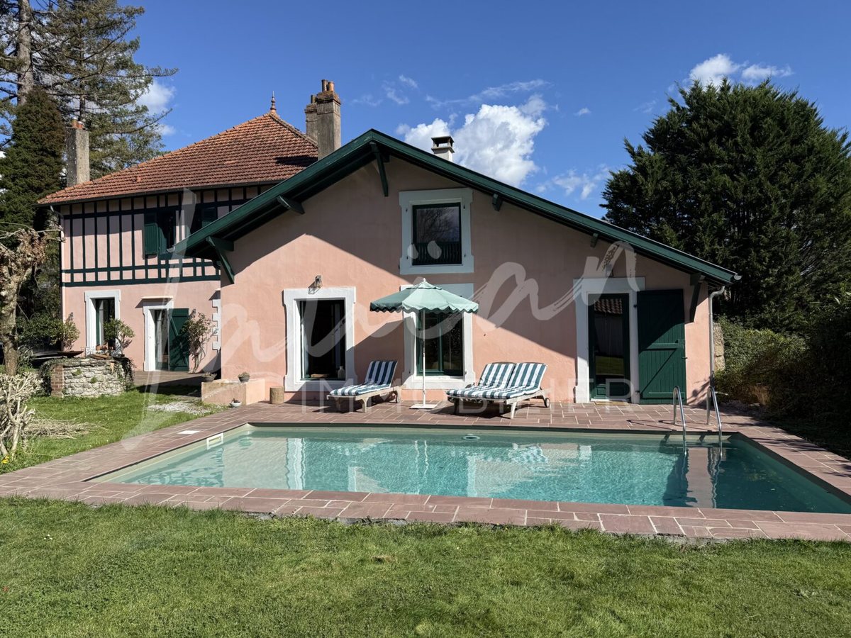 Villa Chocomaitea, Biarritz