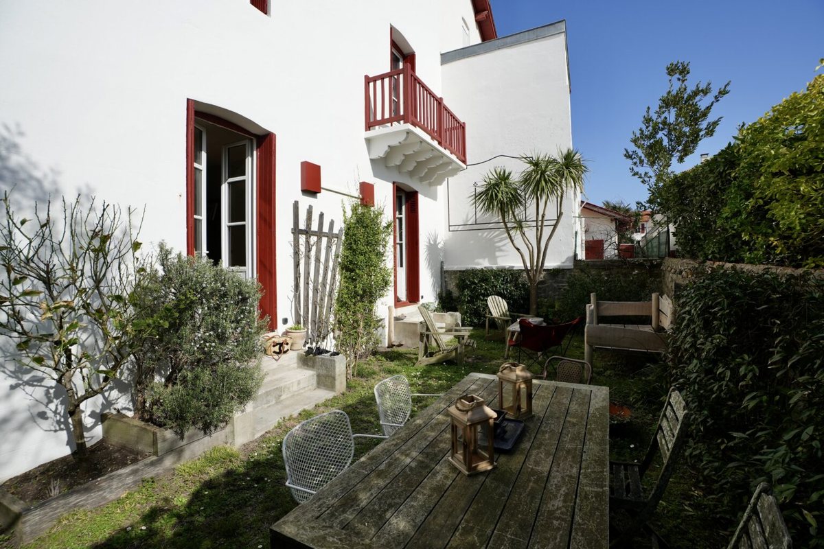 Maison Ama, Biarritz