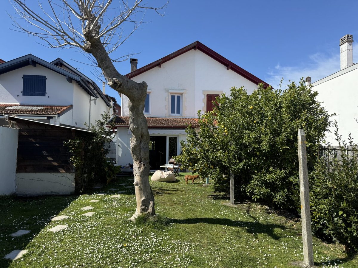Maison Lagun Etxea, Biarritz