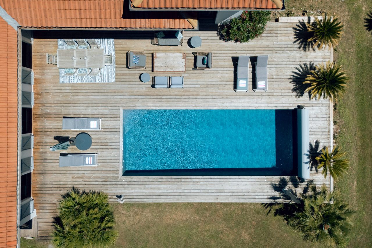 Villa Aitzina à Arbonne