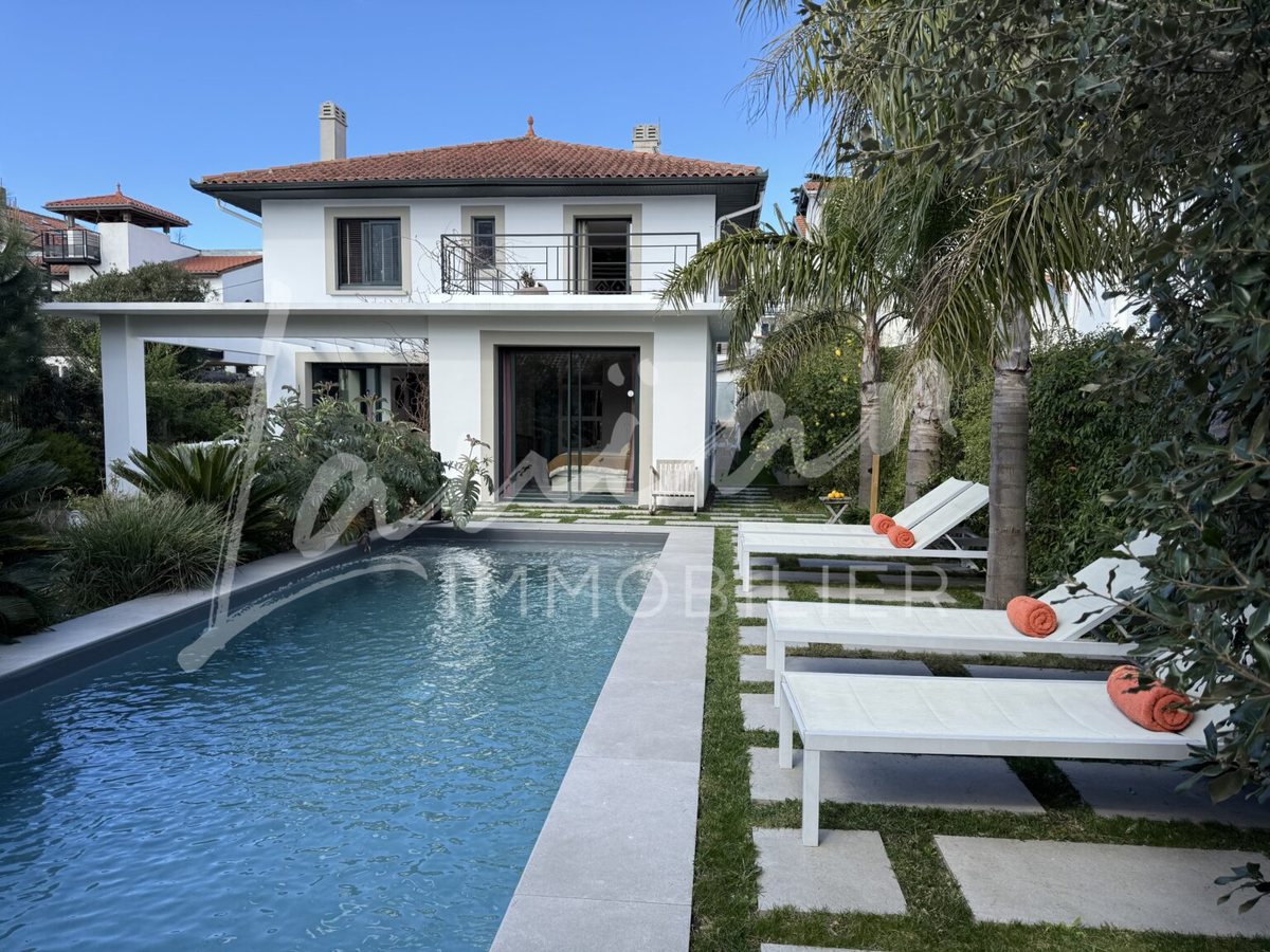 Villa Oasis, Biarritz