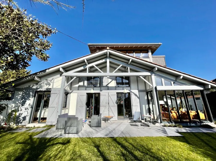 Villa Kostaldea, Anglet