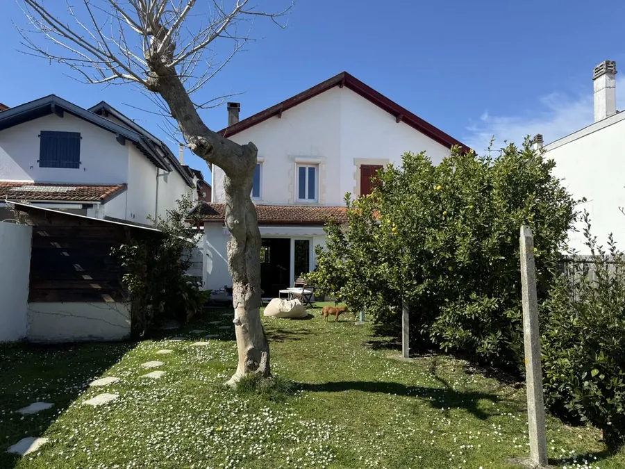 Maison Lagun Etxea, Biarritz