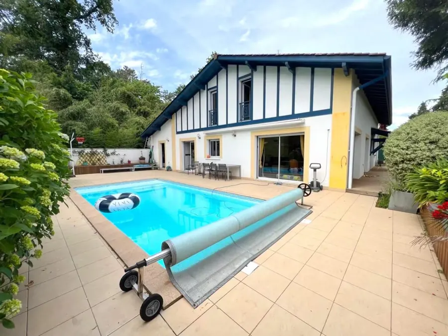 Villa Maritxu, Biarritz