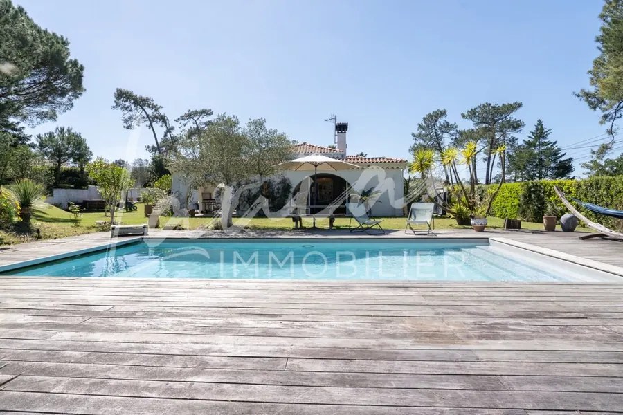 Villa Silvana, Anglet
