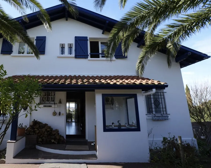 Maison Txoria, Saint-Jean-de-Luz