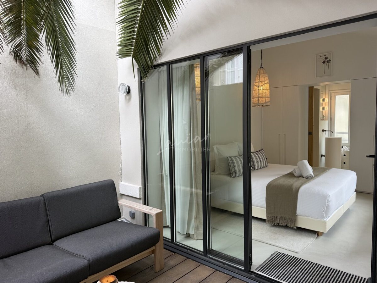 Chalet Palmaria, Biarritz
