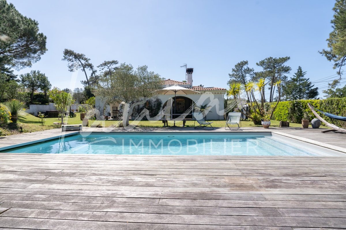 Villa Silvana, Anglet