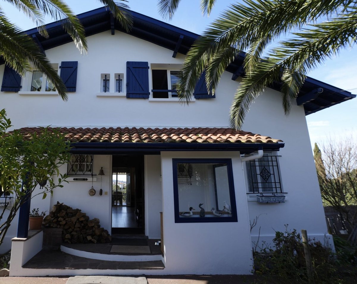 Maison Txoria, Saint-Jean-de-Luz