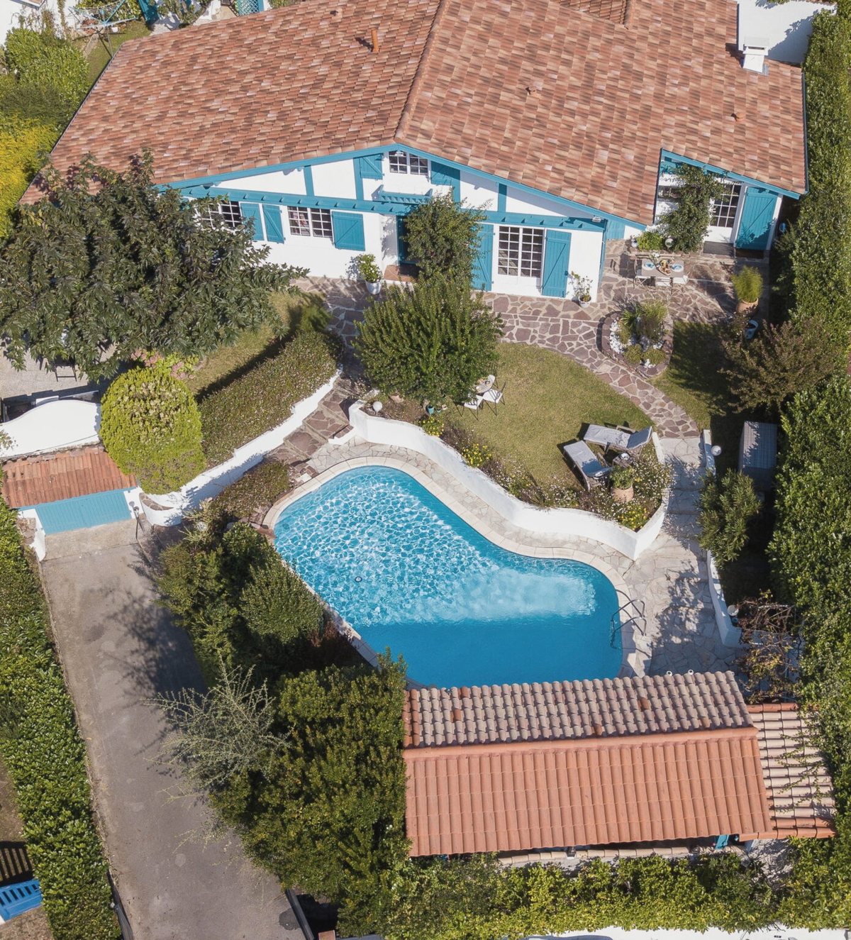 Villa Urdin, Anglet