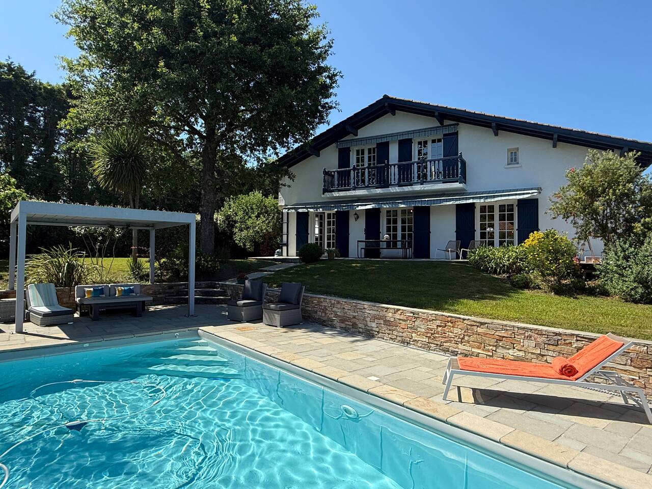 Villa Arrosa à Arbonne
